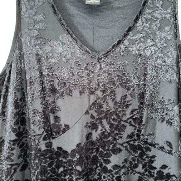 Express black dress size 3/4 - Picture 3 of 5